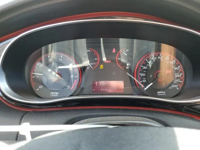 2015 DODGE DART SXT  
