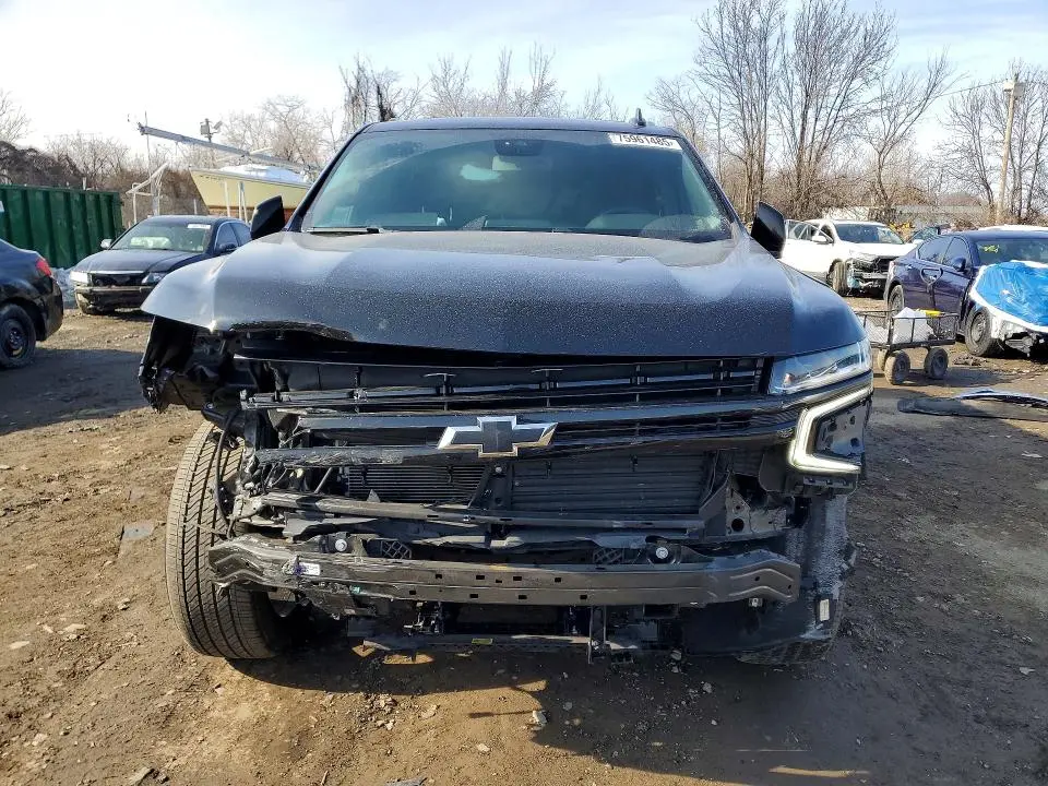 2024 CHEVROLET SUBURBAN K1500 RST  
