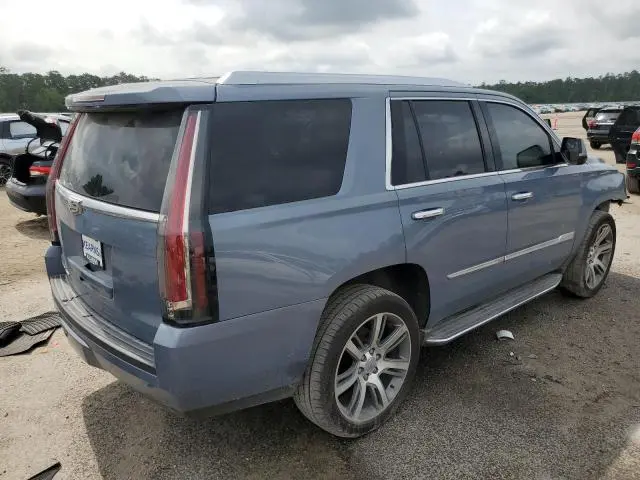 2015 CADILLAC ESCALADE LUXURY  