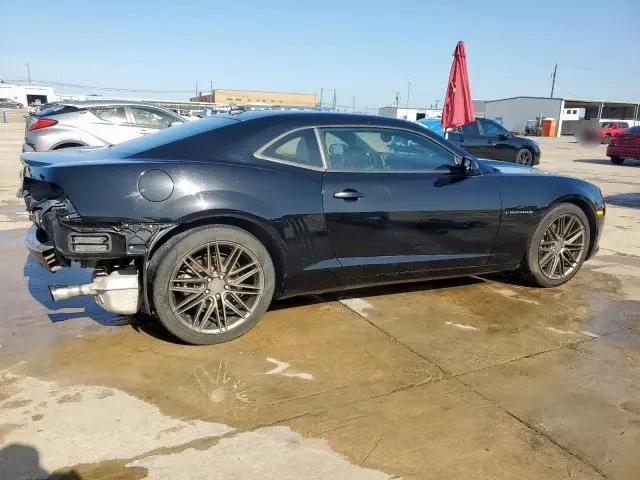 2014 CHEVROLET CAMARO LS  