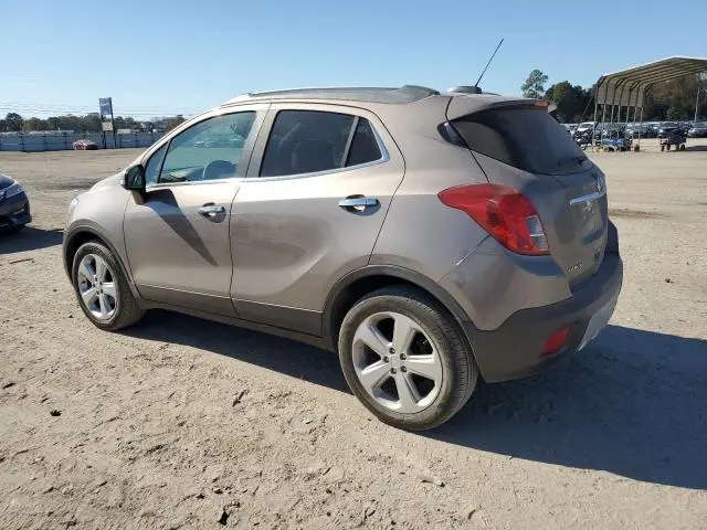 2015 BUICK ENCORE   