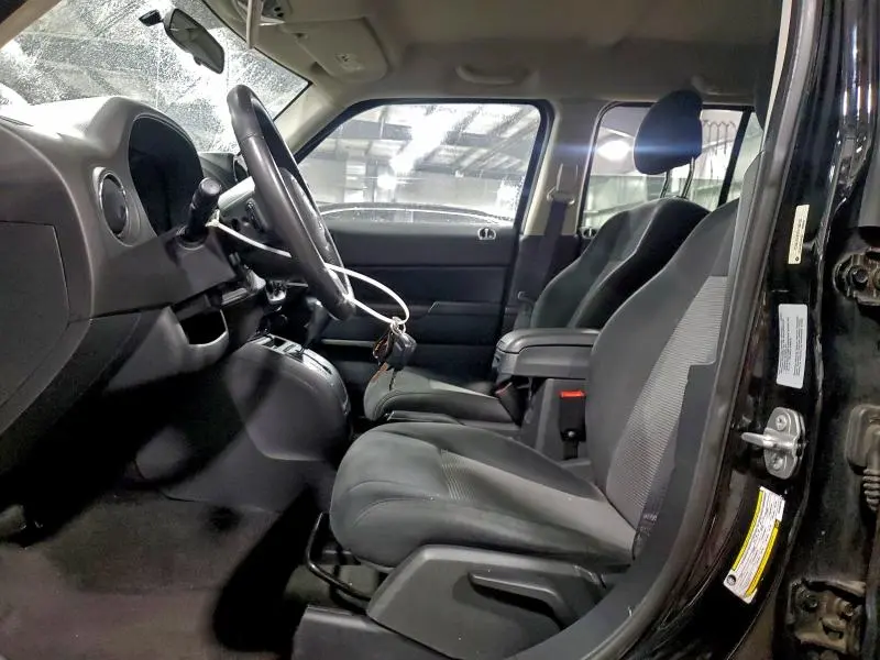 2015 JEEP PATRIOT LATITUDE  