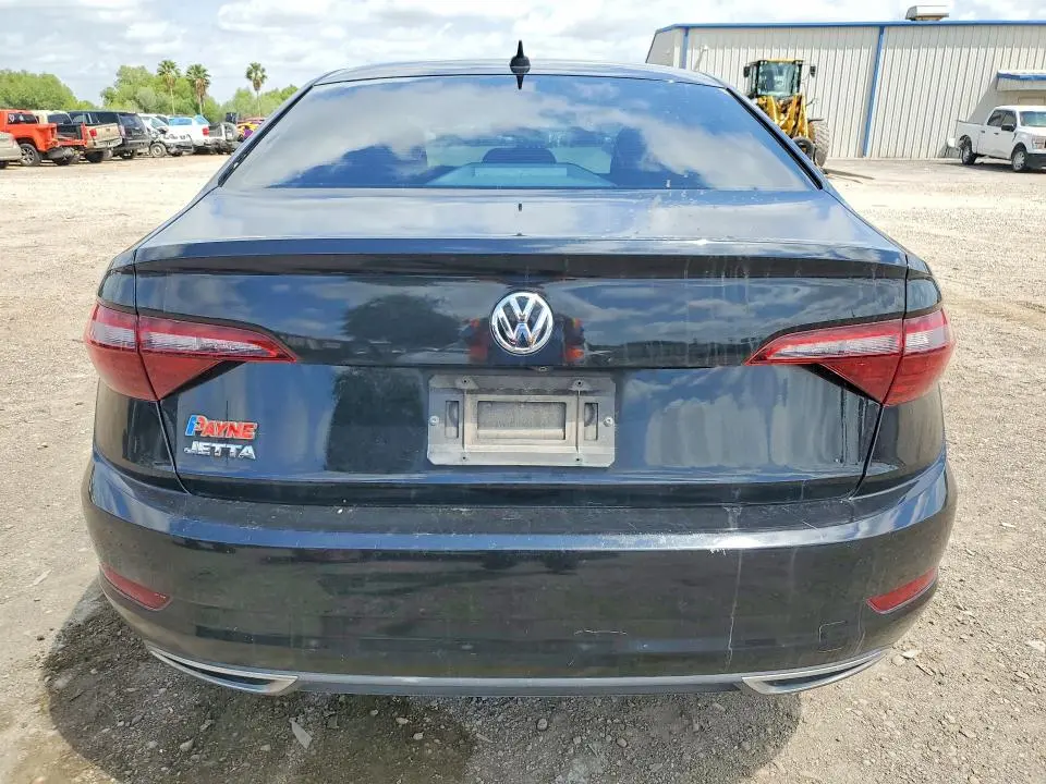 2020 VOLKSWAGEN JETTA SEL PREMIUM  