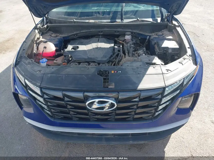 2022 HYUNDAI TUCSON SE