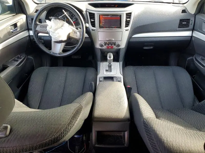 2010 SUBARU OUTBACK 2.5I PREMIUM  