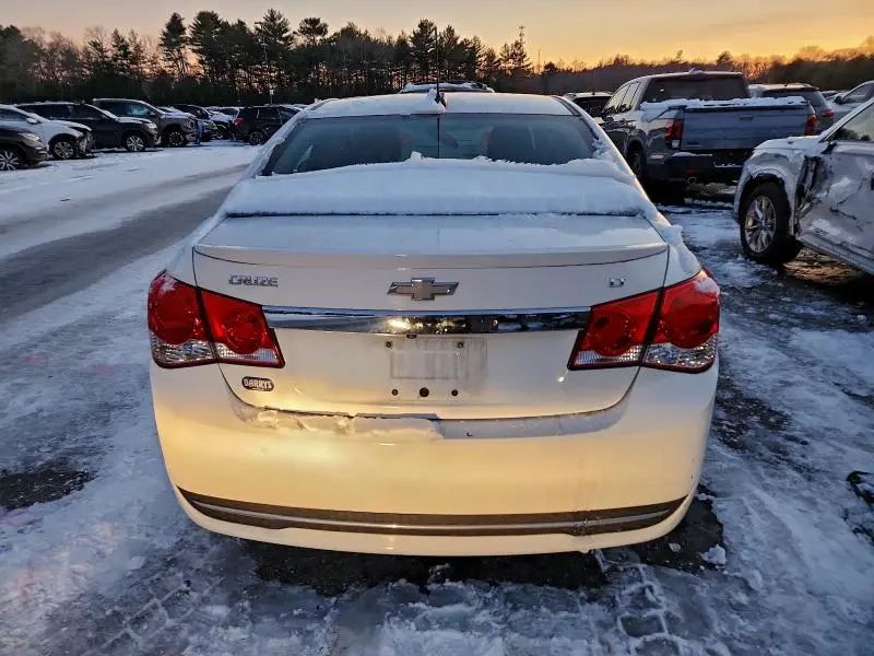 2016 CHEVROLET CRUZE LIMITED LT  