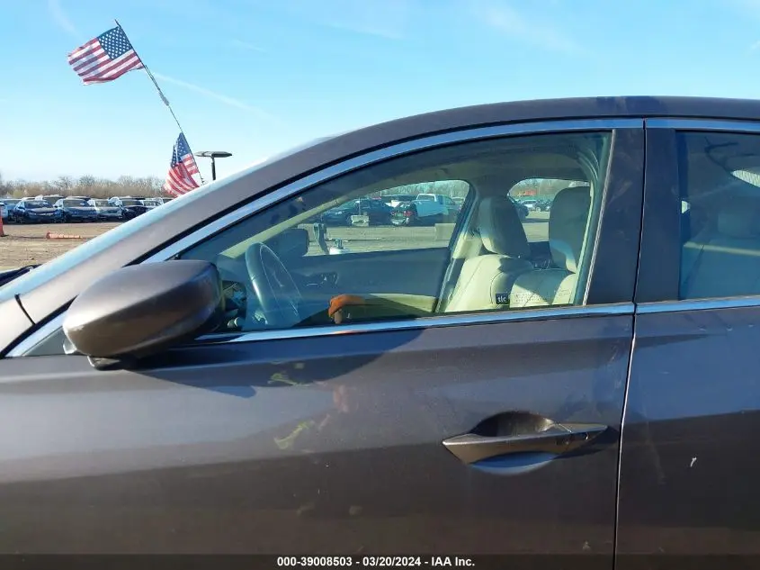 2014 ACURA ILX 2.0L