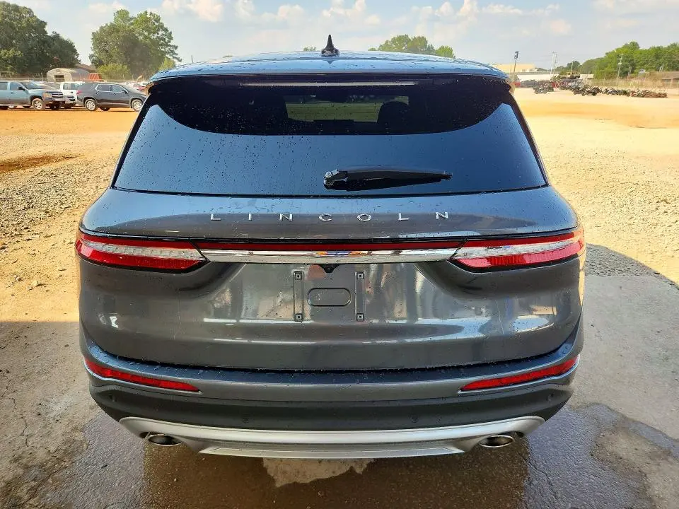 2025 LINCOLN CORSAIR PREMIERE  