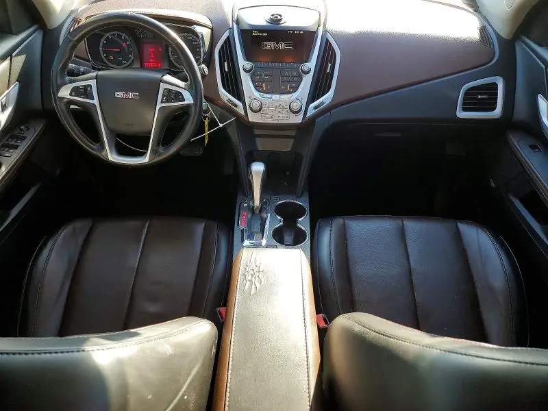 2012 GMC TERRAIN SLT  