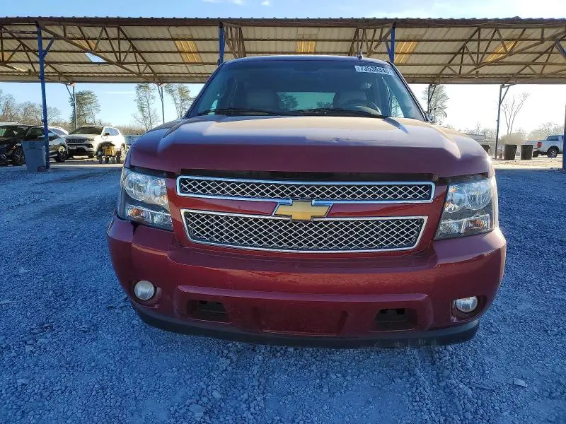 2011 CHEVROLET TAHOE C1500 LTZ  