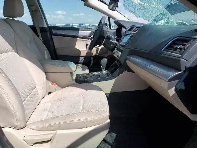 2019 SUBARU OUTBACK 2.5I  