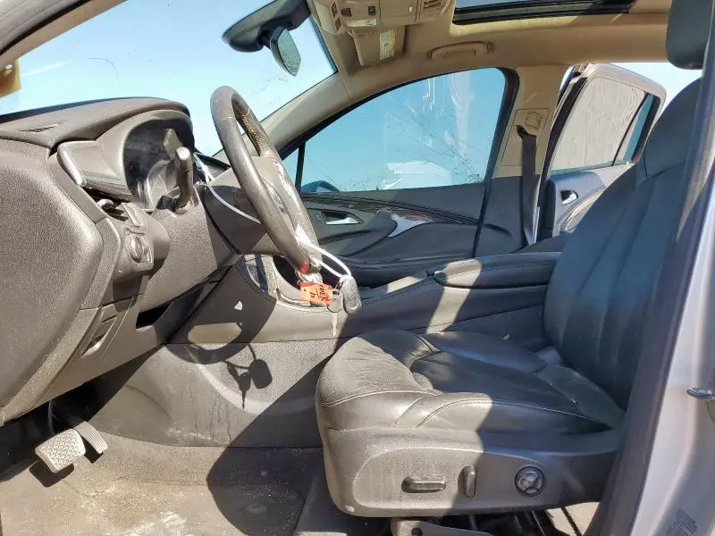 2017 BUICK ENVISION PREMIUM  