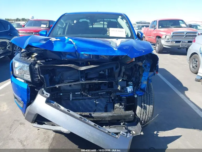 2025 NISSAN FRONTIER SV 4X2