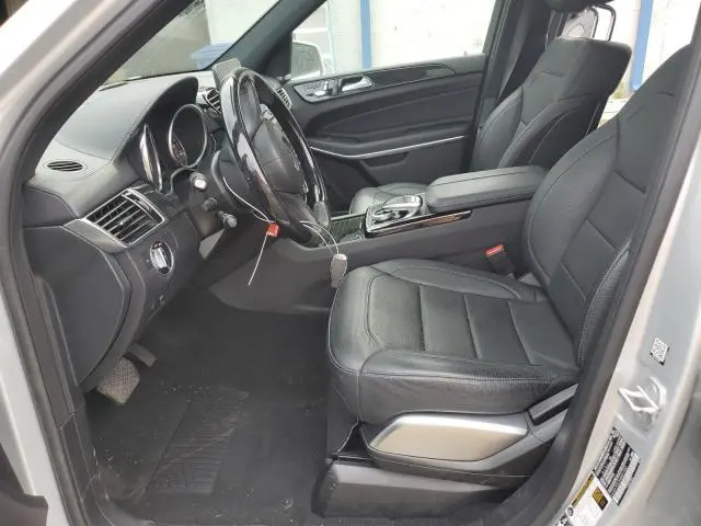 2017 MERCEDES-BENZ GLS 550 4MATIC  