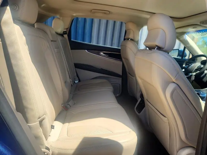 2017 LINCOLN MKX SELECT  