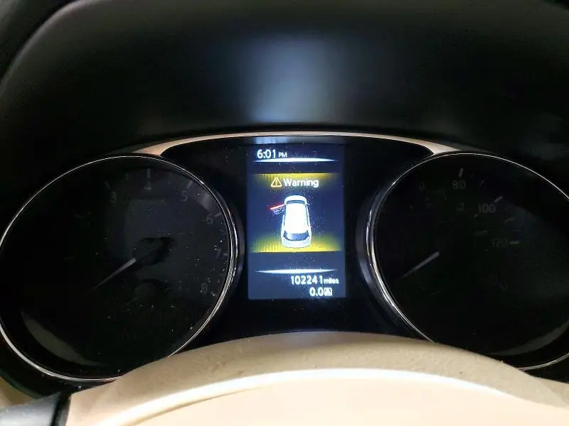 2014 NISSAN ROGUE SL  