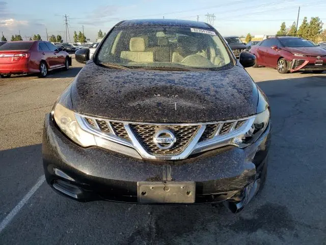 2014 NISSAN MURANO S  