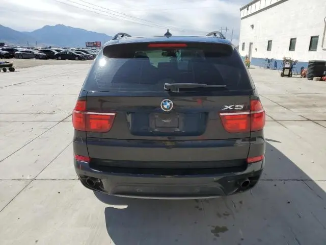 2012 BMW X5 XDRIVE35I  