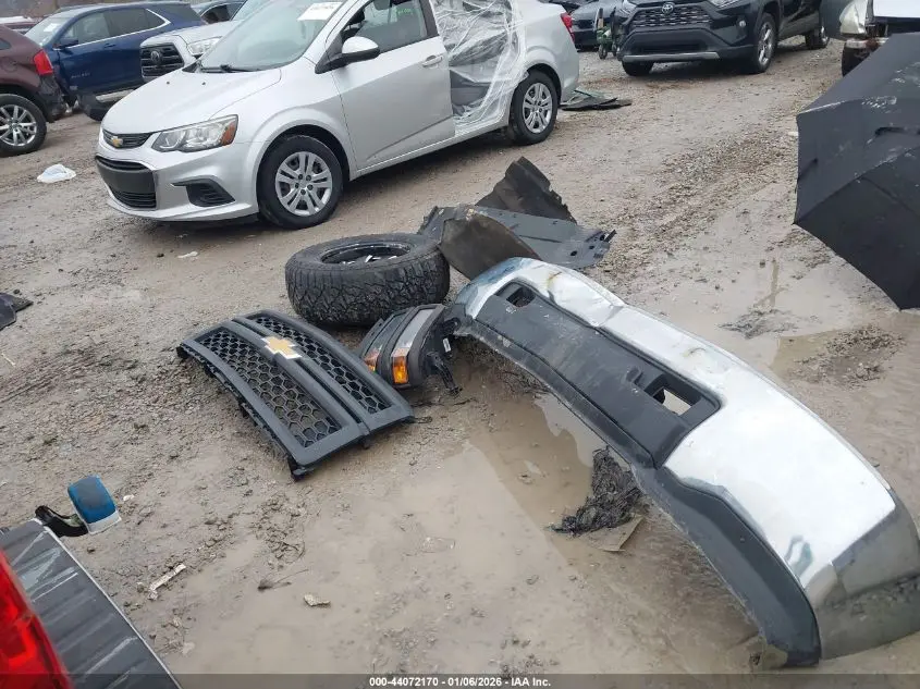 2014 CHEVROLET SILVERADO 1500 WORK TRUCK 1WT