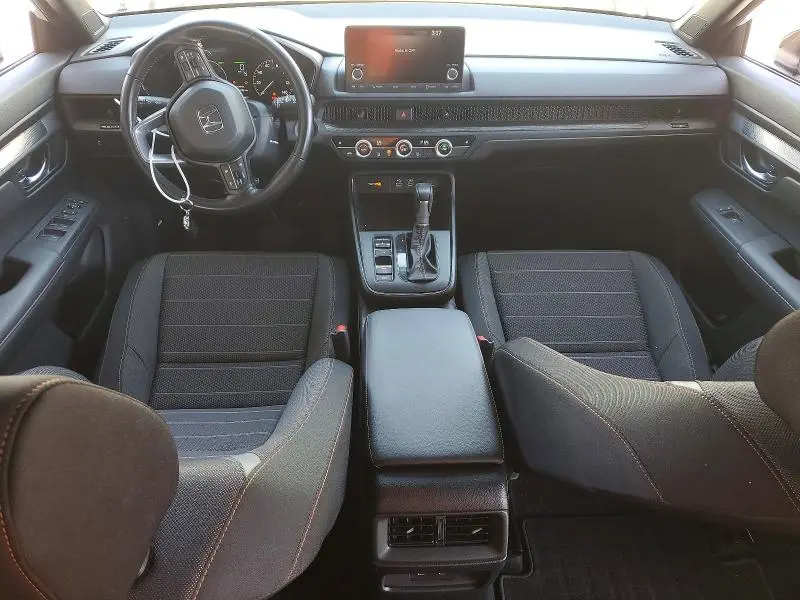 2025 HONDA CR-V SPORT  