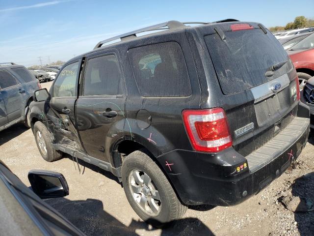 2011 FORD ESCAPE LIMITED