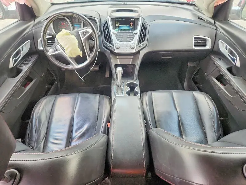 2013 CHEVROLET EQUINOX LTZ  