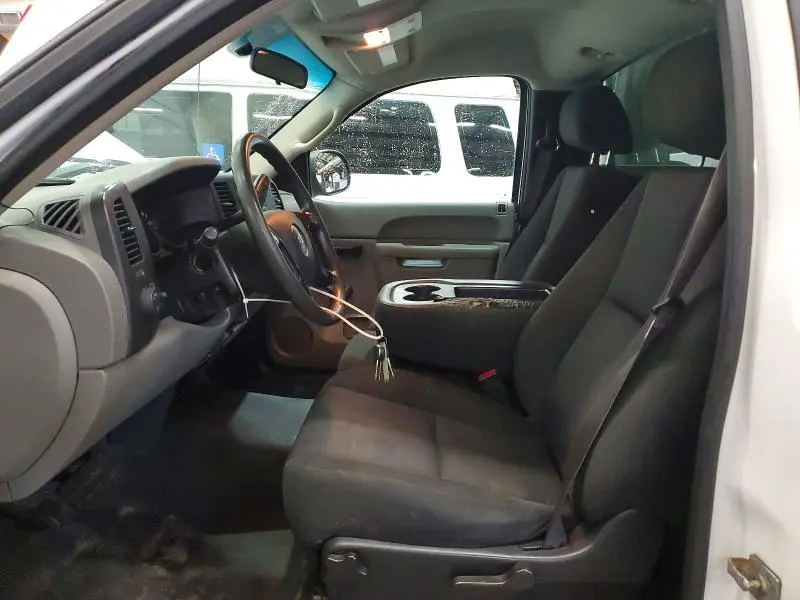 2013 CHEVROLET SILVERADO C1500  