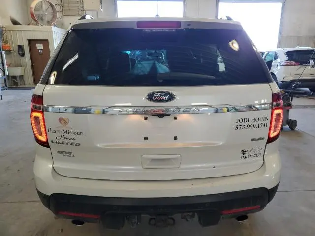 2013 FORD EXPLORER LIMITED  