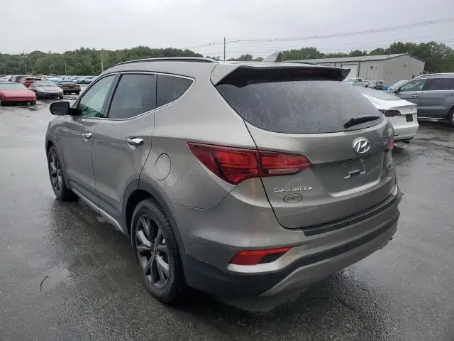 2018 HYUNDAI SANTA FE SPORT   