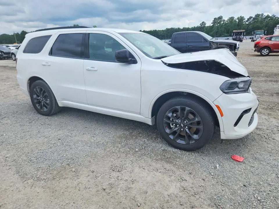 2025 DODGE DURANGO GT  