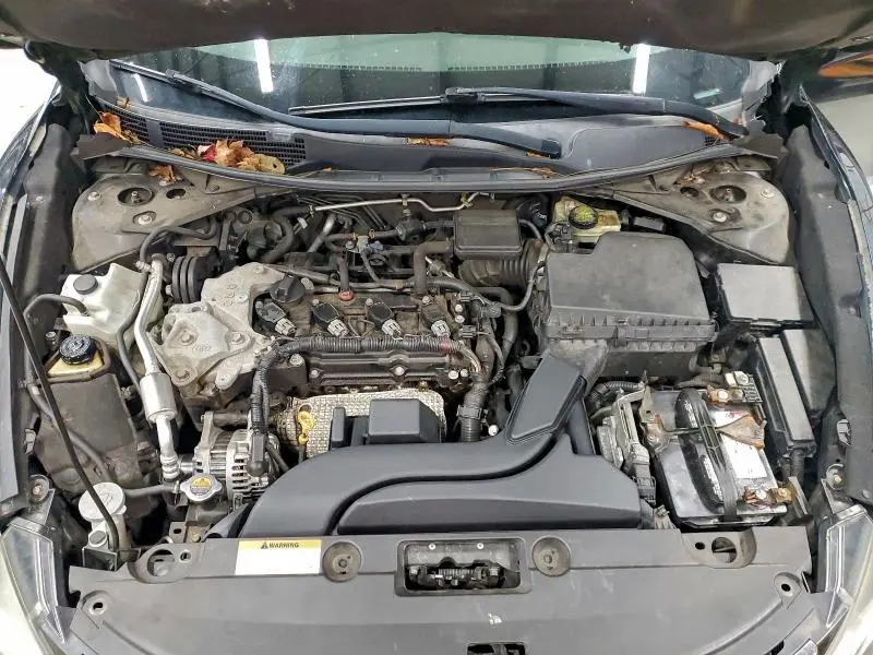 2016 NISSAN ALTIMA 2.5  