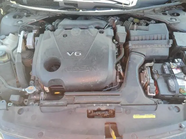 2017 NISSAN MAXIMA 3.5S  