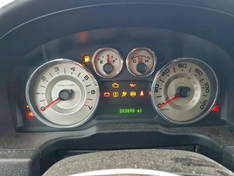 2010 FORD EDGE SEL  