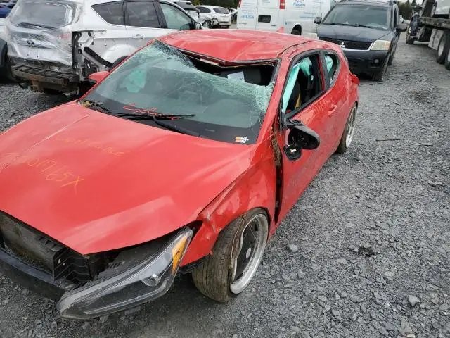 2019 HYUNDAI VELOSTER BASE  