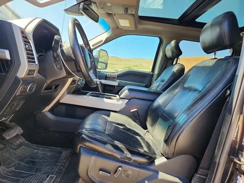 2017 FORD F250 SUPER DUTY  