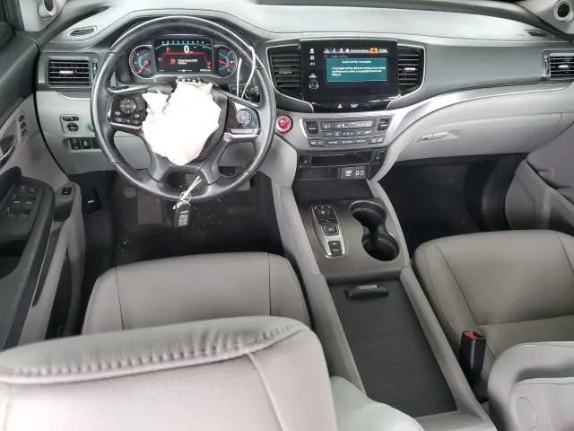 2021 HONDA PILOT EXL  