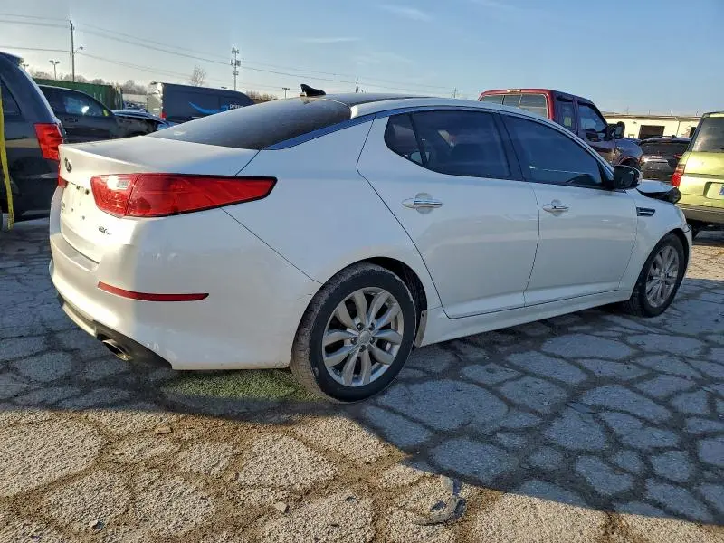 2015 KIA OPTIMA EX  