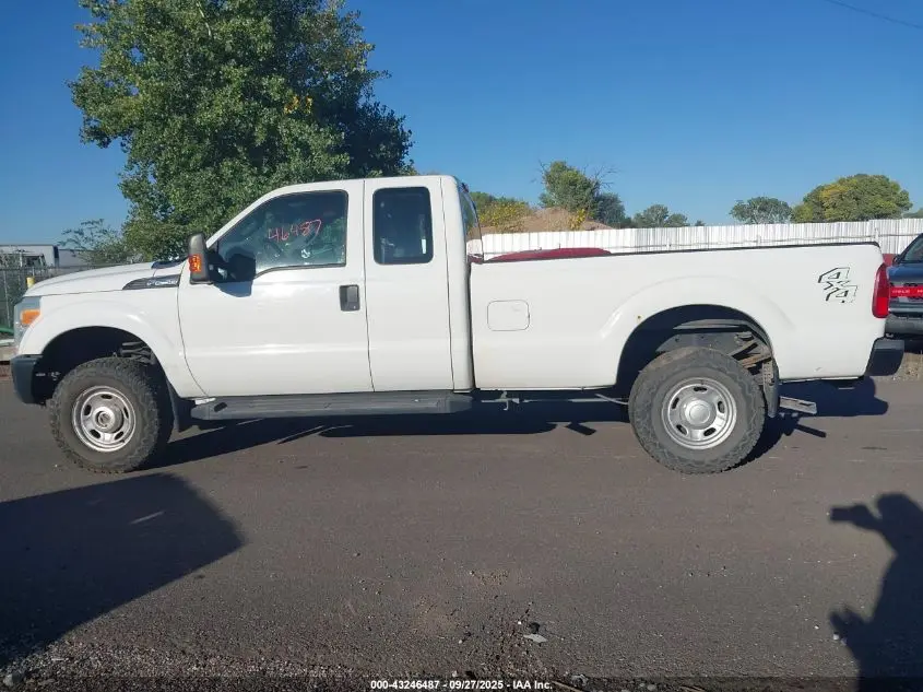 2015 FORD F-250 XL