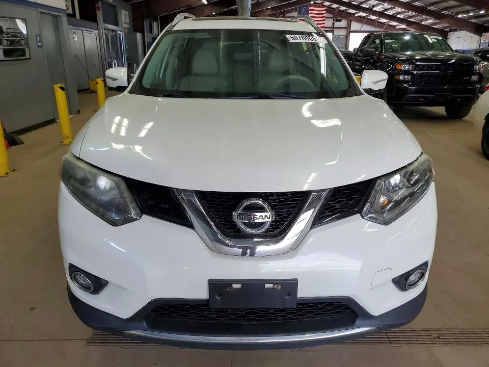 2014 NISSAN ROGUE SL  
