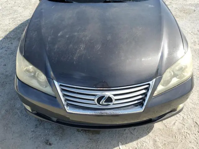 2012 LEXUS ES 350