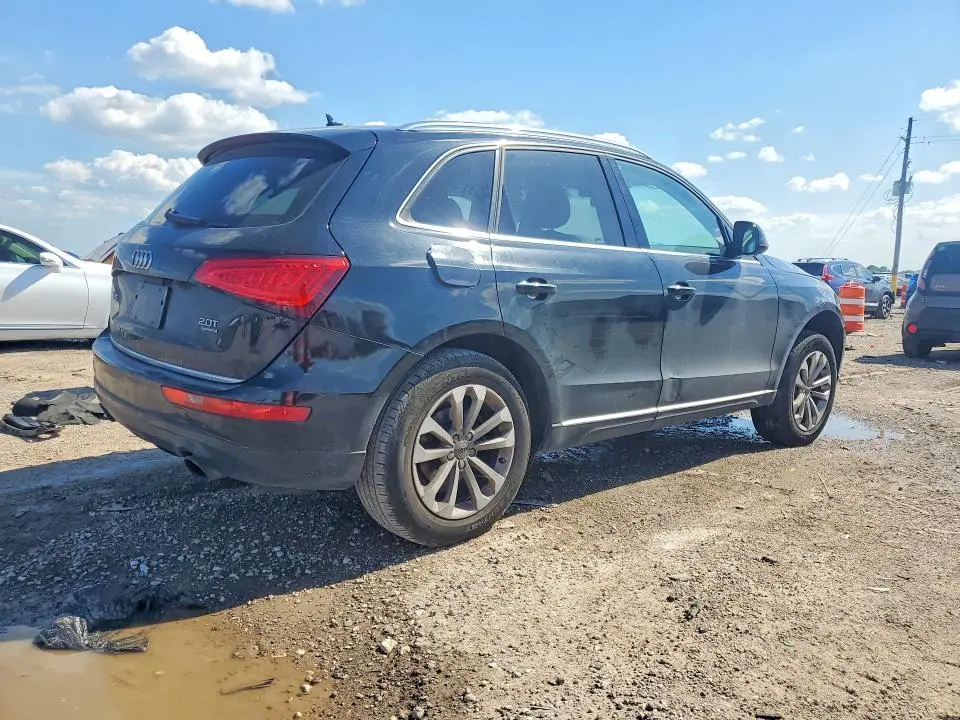 2016 AUDI Q5 PREMIUM  