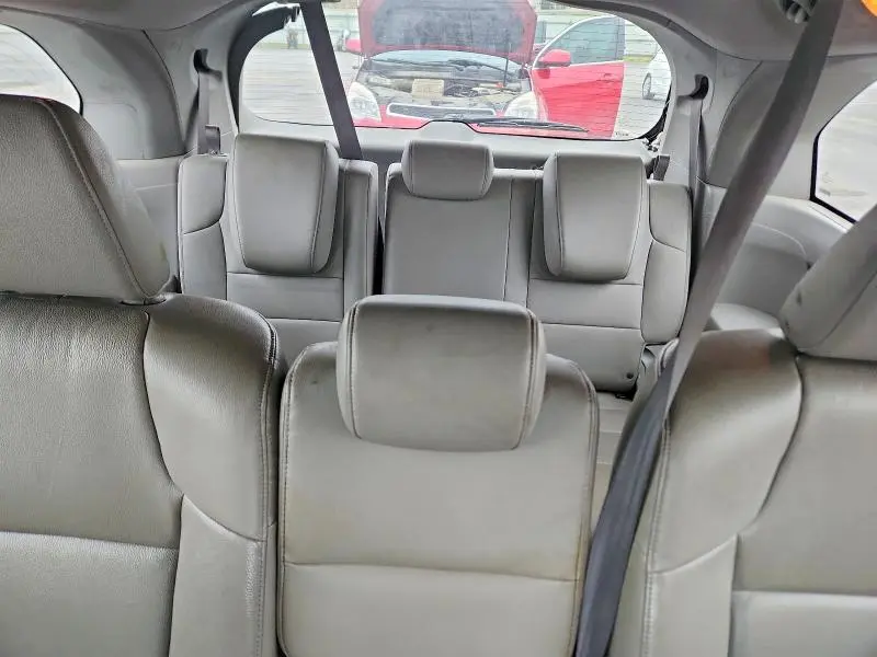 2015 HONDA ODYSSEY EXL  