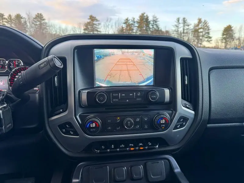 2016 GMC SIERRA K1500 SLT  