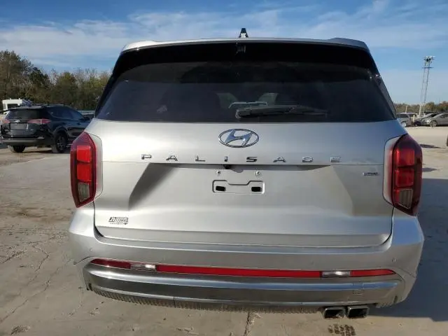 2024 HYUNDAI PALISADE CALLIGRAPHY  