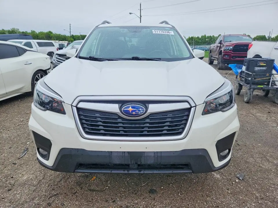 2021 SUBARU FORESTER PREMIUM  