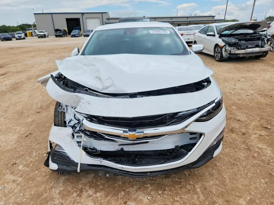 2025 CHEVROLET MALIBU LT  