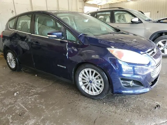 2016 FORD C-MAX SEL  