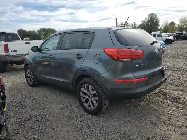 2015 KIA SPORTAGE LX  