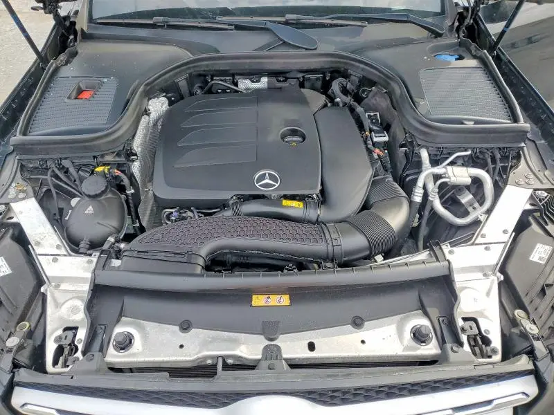 2022 MERCEDES-BENZ GLC 300 4MATIC  