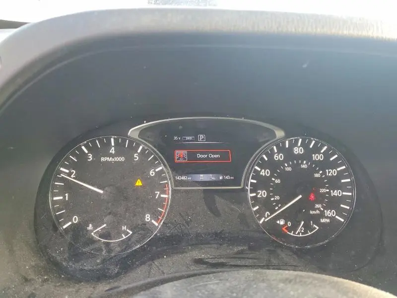 2019 NISSAN PATHFINDER SL  